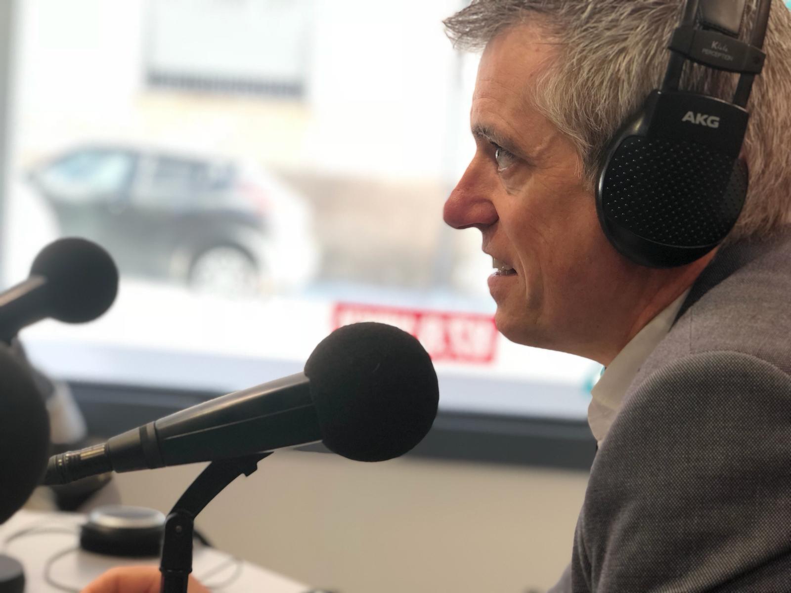 ENTREVISTA A L’ALCADE D’AMPOSTA  30 09 2020